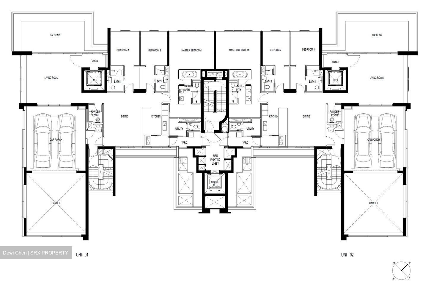 Reignwood Hamilton Scotts (D9), Apartment #620323361